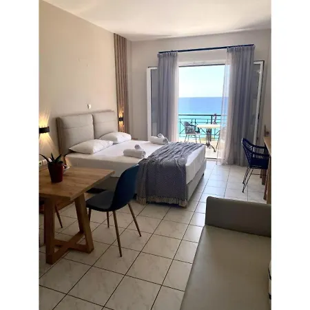 Sunset Premium Studio 4 Agios Nikitas Exterior photo