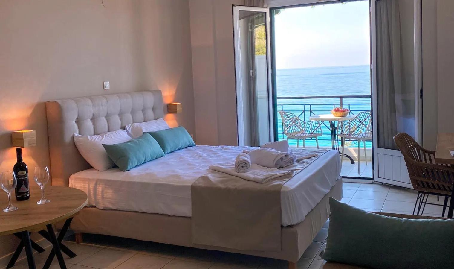 Sunset Premium 4 Apartment *